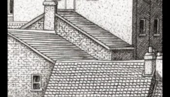 Izšķilšanās māksla: tekstūras un dziļuma veidošana pildspalvā un tintē