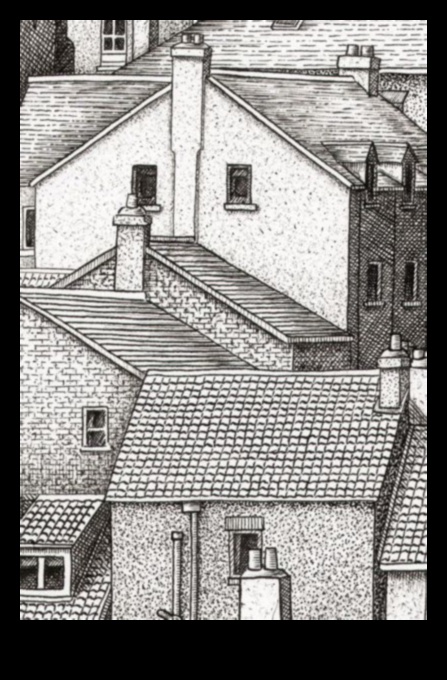 Hatch pildspalvas un tinte Radoša kombinācija 1 Izšķilšanās māksla: tekstūras un dziļuma veidošana pildspalvā un tintē