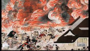 Imperatora elegance: karaliskais skaistums, kas izgaismots japāņu tintes pasaulē