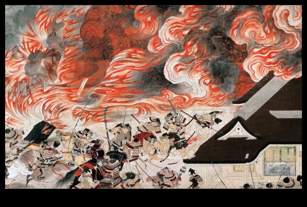 Imperatora elegance: karaliskais skaistums, kas izgaismots japāņu tintes pasaulē