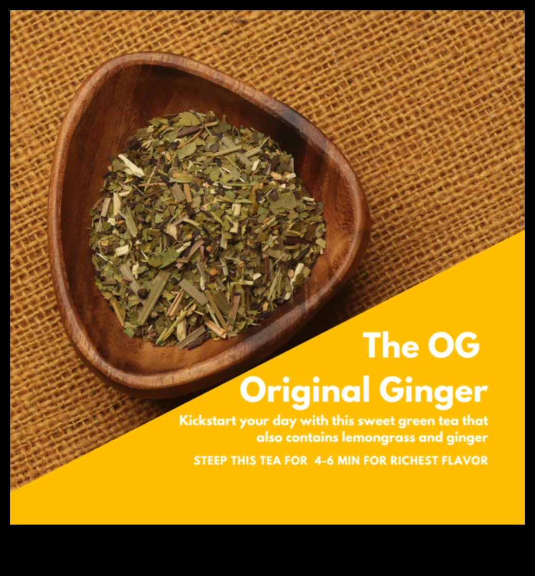 Rīta vitalitāte: sāciet savu dienu ar enerģisko ingvera pieskārienu