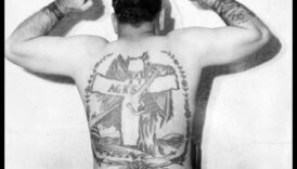 Jūrnieka mantojums: navigācija tradicionālo tetovējumu pasaulē