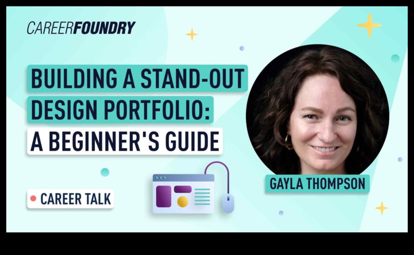 Panākumi: izcila dizaina portfeļa izveide