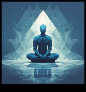 Klusā gudrība: navigācija meditācijas dziļumos