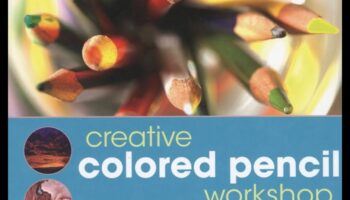 Zīmuļu spektrs: krāsainu un dinamisku zīmējumu veidošana