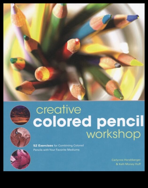 Zīmuļu spektrs: krāsainu un dinamisku zīmējumu veidošana