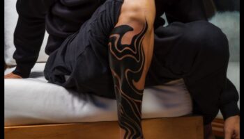 Leģendas pie kājām: atklājiet kāju tetovējumu meistarību