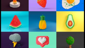 Mākslīgais pikselis: Web dizaina būtības izpēte