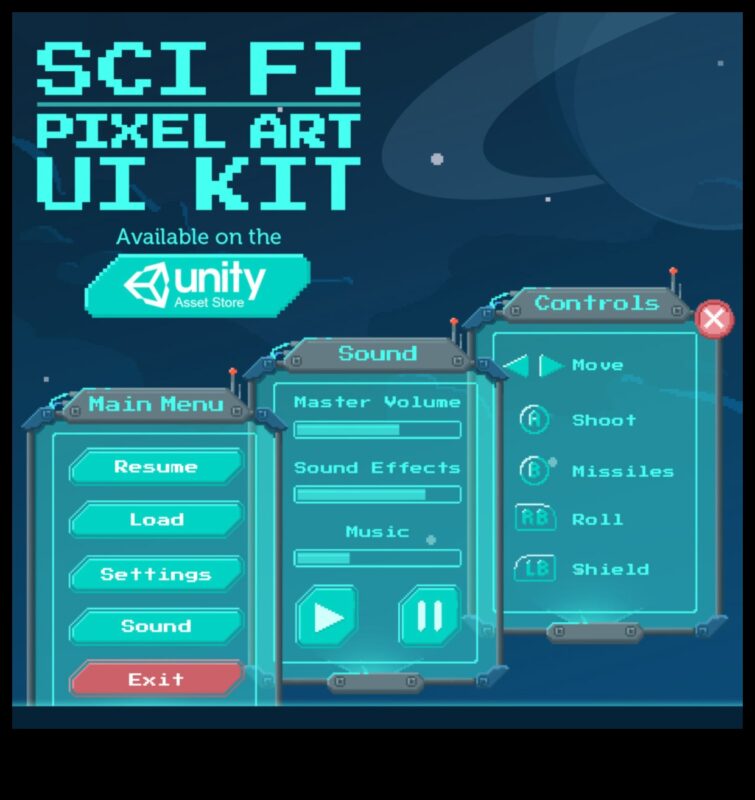 Mākslinieciskums pikseļos: UX/UI dizaina meistarība