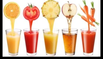 Malkojiet un izbaudiet: izbaudiet svaigu dārzeņu sulu bagātīgās garšas