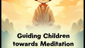 Meditatīvi čuksti: ceļvedis iekšējam mieram ar vadītu meditāciju