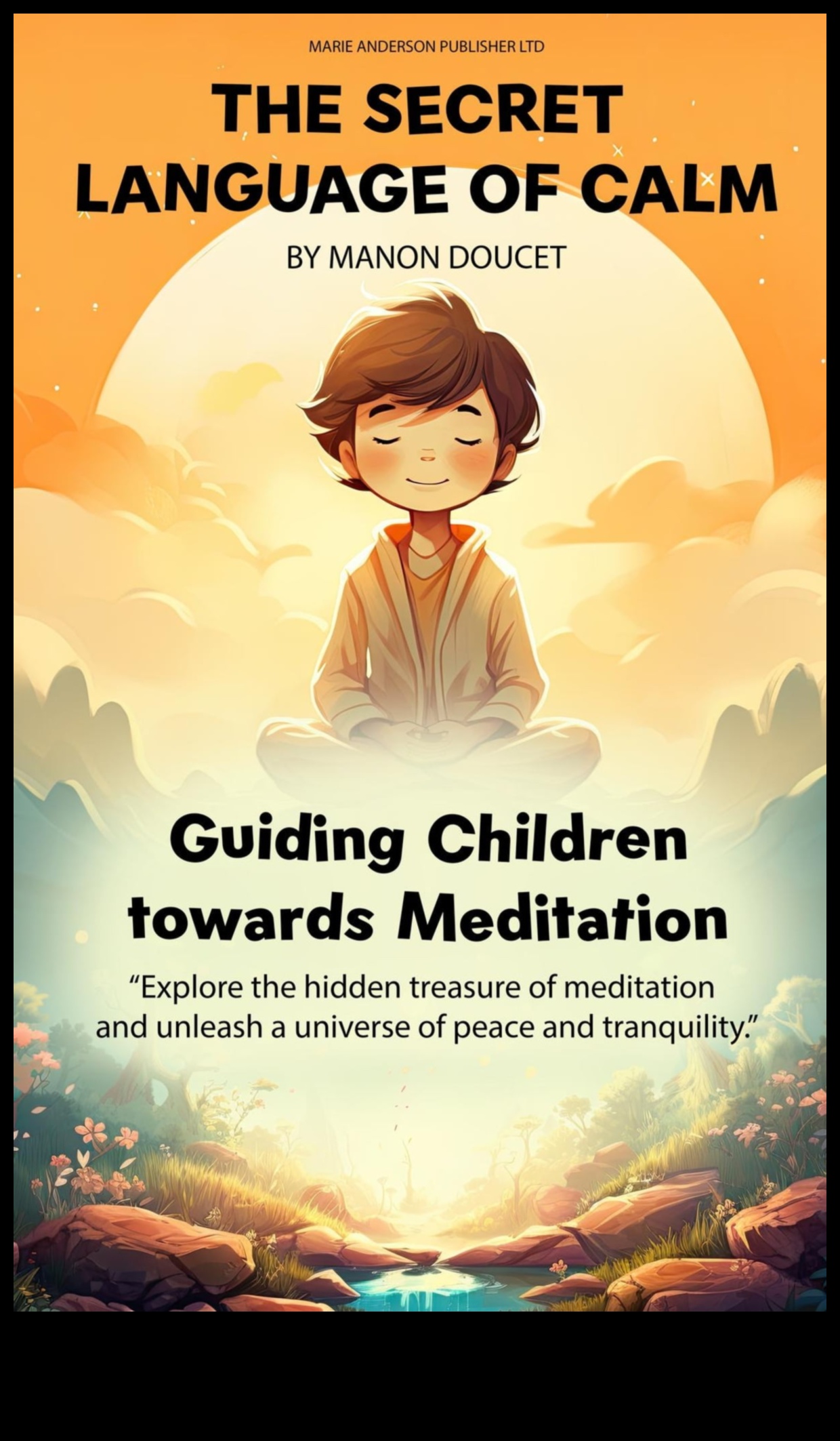 Meditatīvi čuksti Ceļvedis iekšējam mieram ar vadītu meditāciju 1 Meditatīvi čuksti: ceļvedis iekšējam mieram ar vadītu meditāciju