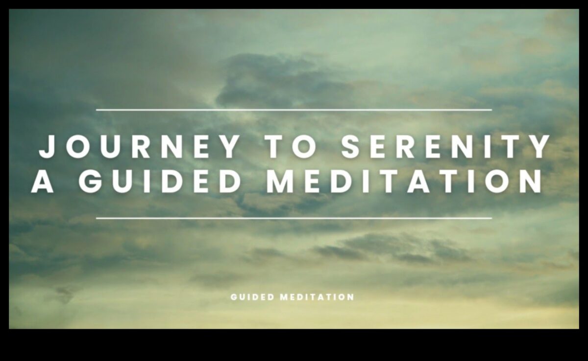 Mierīguma balss: vadīta meditācija mierīgai dvēselei