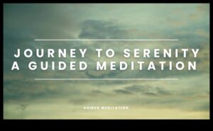 Mierīguma balss: vadīta meditācija mierīgai dvēselei