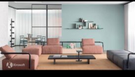 Moderns dzīvesveids: moderna interjera nākotnes veidošana