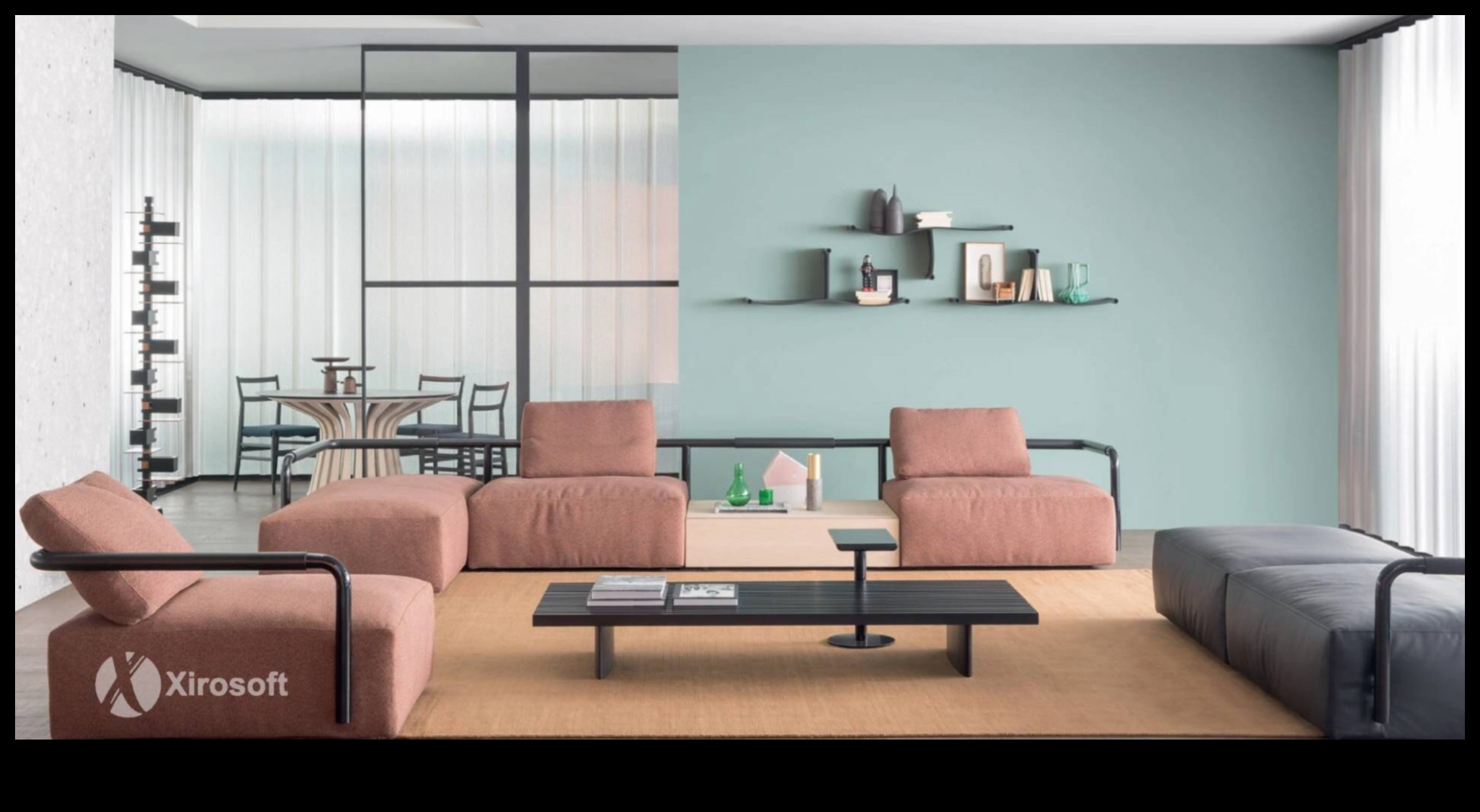 Moderns dzīvesveids Kā veidot moderna interjera nākotni 1 Moderns dzīvesveids: moderna interjera nākotnes veidošana