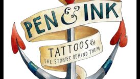 Nozīmīgas atzīmes Cilvēka pieredzes hronikas, tetovētas ceļu tinti 5 Nozīmīgas zīmes: hronikas, kas veidotas ar simbolisku tinti