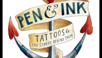 Nozīmīgas zīmes: hronikas, kas veidotas ar simbolisku tinti