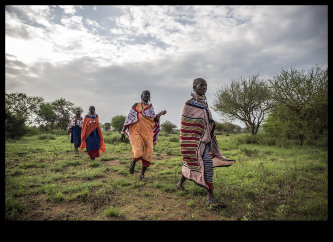 Vietējās un cilšu ainavas: daba kultūras kontekstā