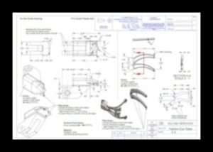 Precīza rasēšana: tehniskās ilustrācijas apgūšana
