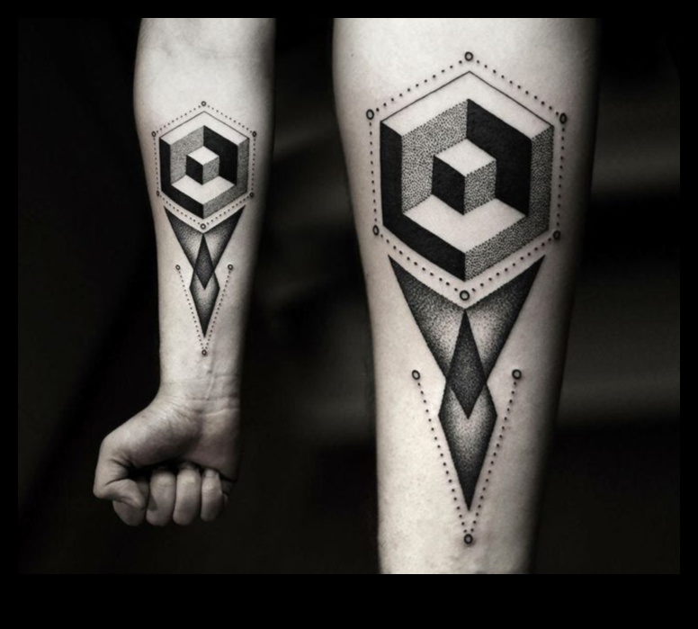 Precizitātes māksla Ieskats jaunākajās tetovēšanas tehnikās 1 Precizitātes māksla: jaunāko tetovēšanas metožu atklāšana