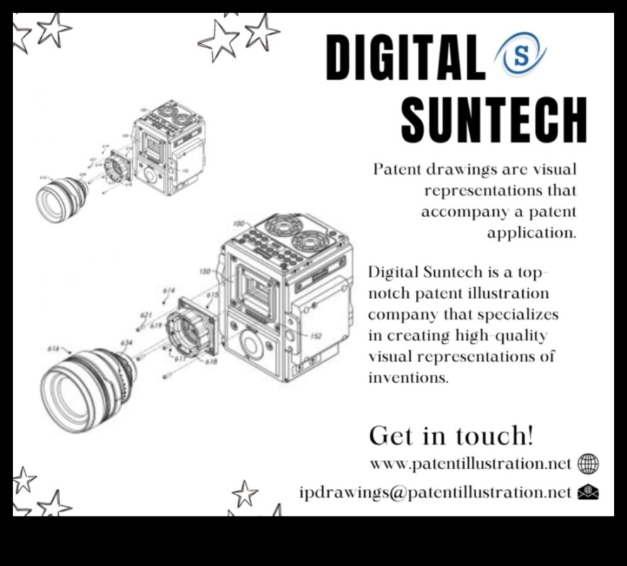 Tehniskā zīmēšanas izcilība: precīzu un detalizētu ilustrāciju izveide