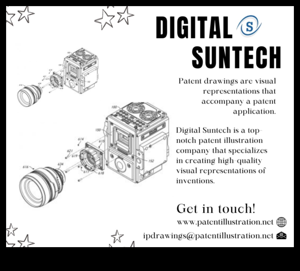 Tehniskā zīmēšanas izcilība: precīzu un detalizētu ilustrāciju izveide