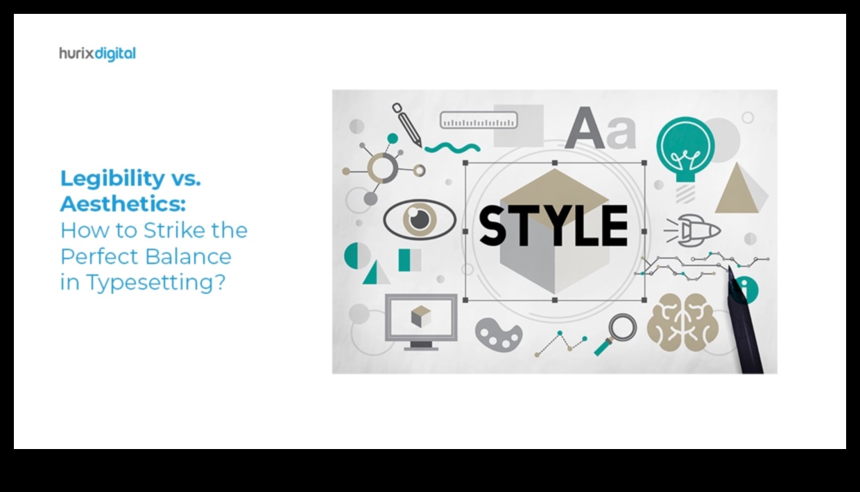 Tipogrāfijas uzvaras: dizaina paaugstināšana ar tekstu digitālajā jomā