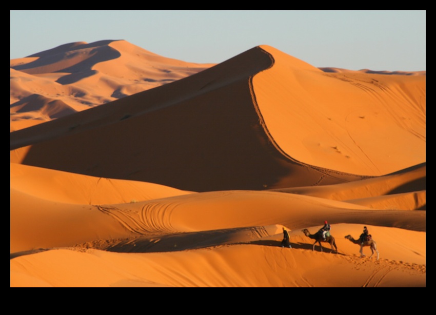 Tuksneša ainavu valdzinājums