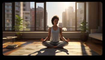 Uzlabojiet savu labsajūtu: apzinātas dzīves ikdienas fiziskā burvība