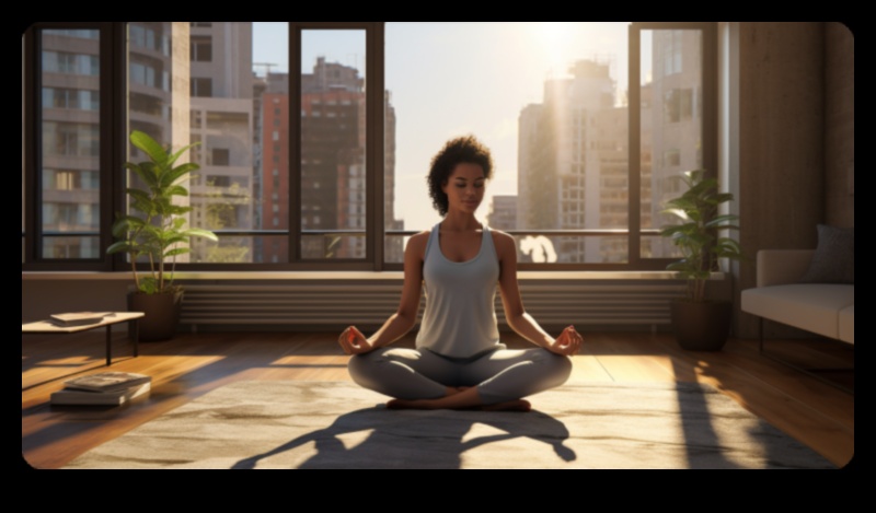 Uzlabojiet savu labsajūtu: apzinātas dzīves ikdienas fiziskā burvība