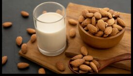 Uzturvielām bagāti eliksīri: uzlabojiet veselību ar mandeļu piena maisījumiem