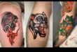 Vintage Vibes: tradicionāli tetovējumi mūžīgam izskatam