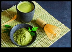 Zaļās tējas pagriezieni: Matcha burvju iekļaušana savā smūtija rituālā