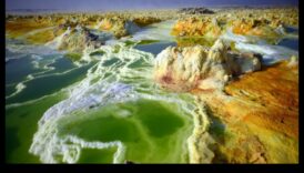 Ārpus skaistuma: Zemes ievērojamo ainavu izpēte